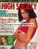 Sex magazine High Society May 1994 *18th Anniversary Sextravaganza*